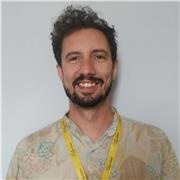 Profesor de inglés para clases de conversación